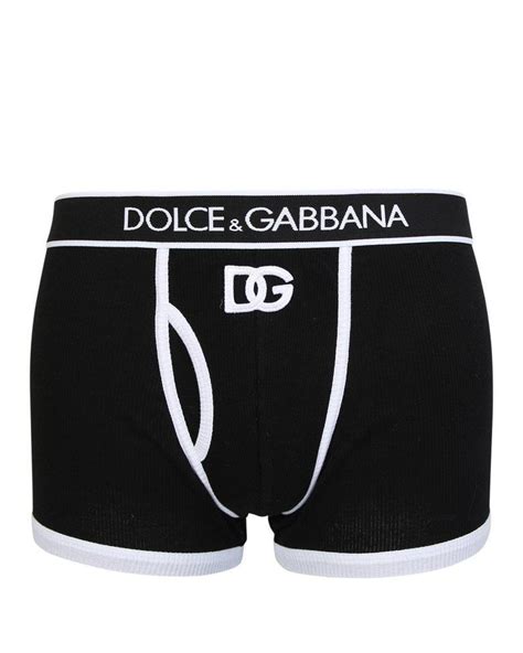 boxer dolce gabbana|dolce gabbana boxers for men.